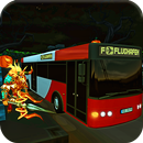 Tourist Bus Horror Town Driving Challenge APK