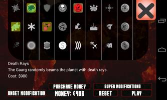 Universe Pandemic screenshot 2