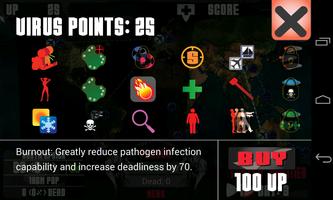 Universe Pandemic screenshot 3