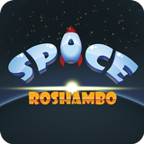 Space Roshambo Zeichen