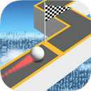 Fally Roads - Endless Ball Race Weekly Tournament APK