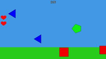 Polygons Defense screenshot 1