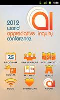 2012 World AI Conference penulis hantaran