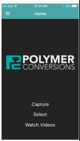 Polymer Conversions Affiche