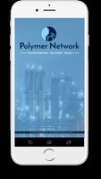 Polymer Network Affiche