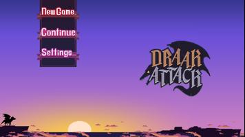 Ultimate Dragon Legend: Attack ポスター