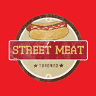 Street Meat (Hot Dog) Toronto icône
