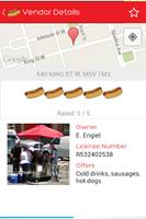 Street Meat (Hot Dog) Toronto capture d'écran 2