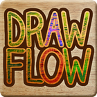 Draw-Flow: lovely puzzle game आइकन