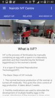 Nairobi IVF Centre 截图 1