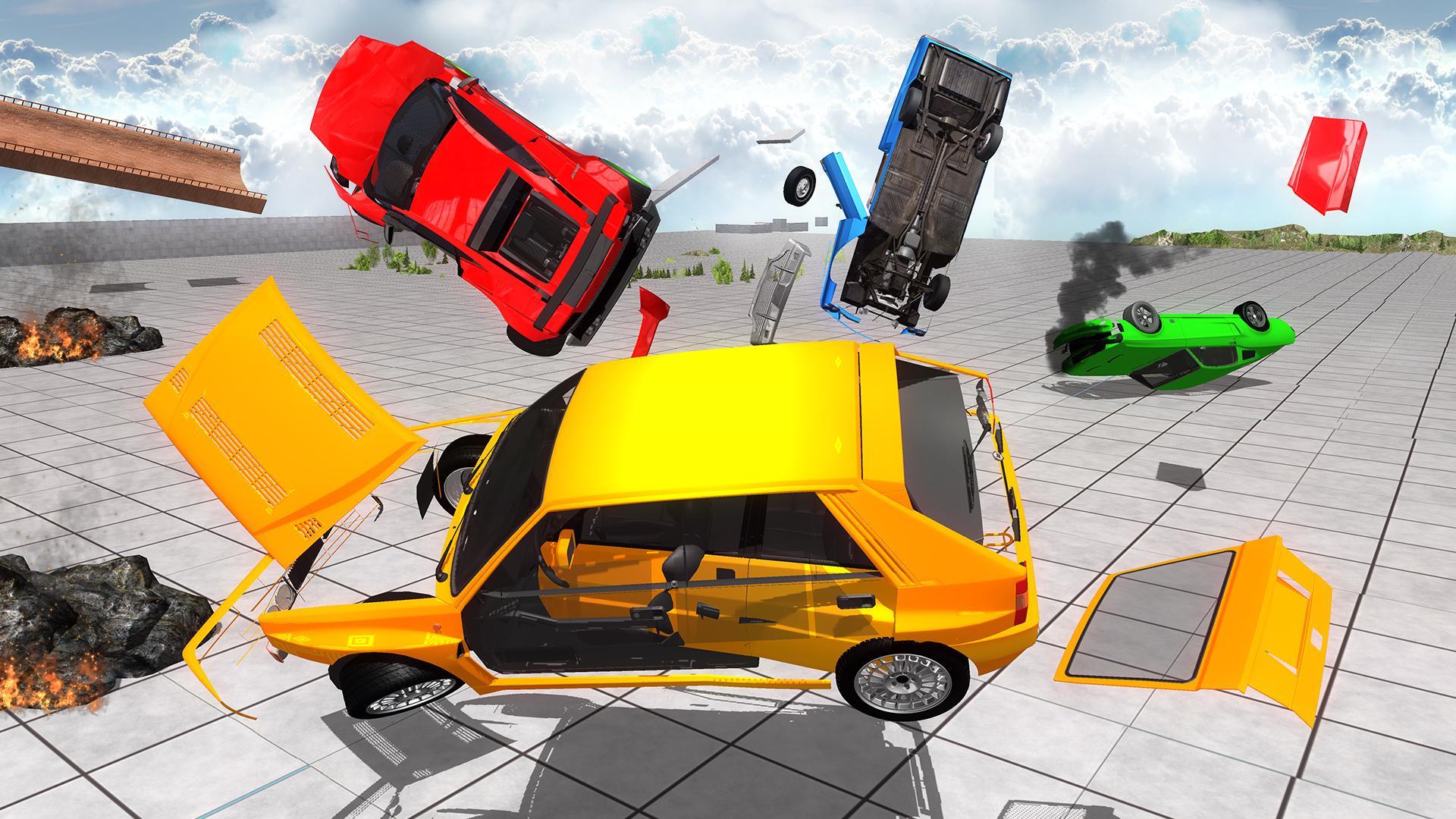 Игра про разбитые машины. Краш симулятор машин. BEAMNG Drive car crash Simulator. Реалистик car crash симулятор. BEAMNG Drive разбитые машины.