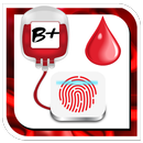 Blood Group Scanner Prank aplikacja