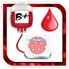 Sangre Grupo Escáner Broma icono