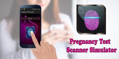 2 Schermata Pregnancy Test Scanner Prank