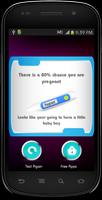 Pregnancy Test Scanner Prank ภาพหน้าจอ 3