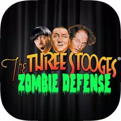 Three Stooges®: Zombie Defense APK Herunterladen