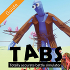 Totally Accurate Battle Simulator Game Guide biểu tượng