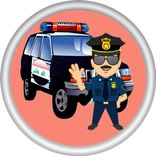 دعوة وهمية شرطة الاطفال عراقية