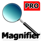 Magnifier Pro - Easy Magnifer أيقونة