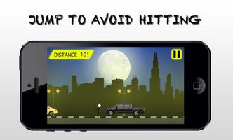 StickMan - Jump on Road स्क्रीनशॉट 3