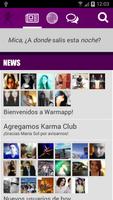 Warmapp Boliches Buenos Aires screenshot 1