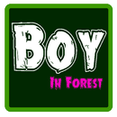 Boy in forest APK