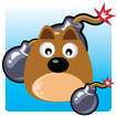 ”Dog VS Bomb : Defend 4 Way