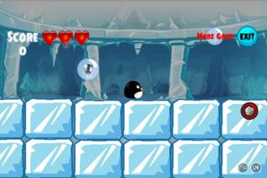Legend Fighter Penguin 海報