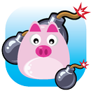 Pig VS Bomb : Defend 4 Way APK