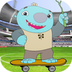 Wallykazam Skater Adventure APK