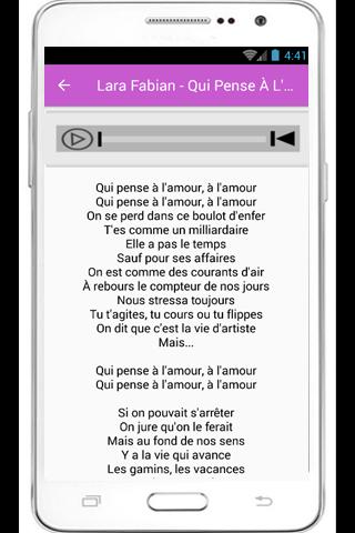 adagio di lara fabian scaricare