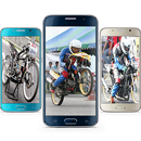 Motor Drag Wallpaper APK