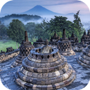 Borobudur Wallpaper aplikacja