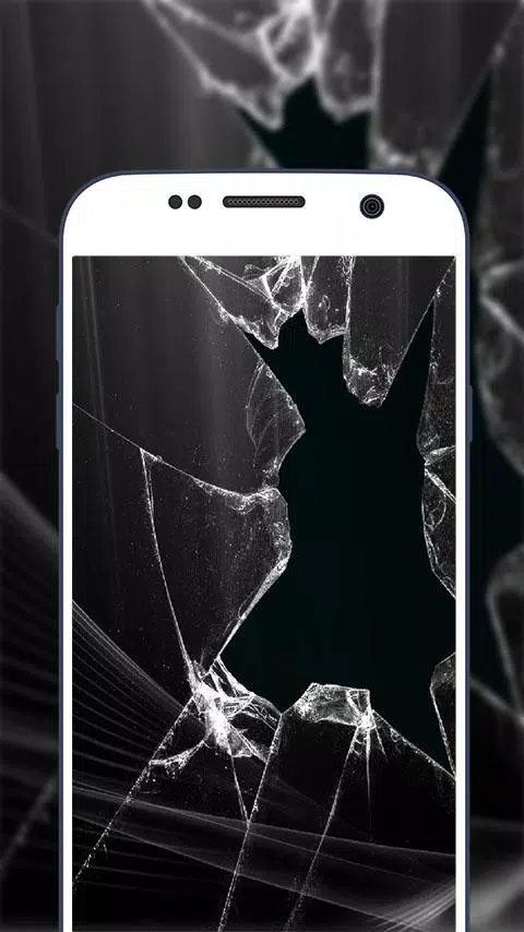 Broken Screen Wallpaper For Android Apk Download