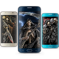 3D Grim Reaper Wallpaper