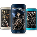 3D Grim Reaper Wallpaper APK