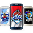 XTC Wallpaper ไอคอน