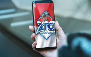 XTC Wallpaper โปสเตอร์