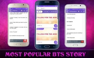 Historia BTS plakat