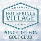Hot Springs Vlg Ponce de Leon-icoon