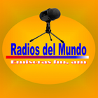 Radios del Mundo أيقونة