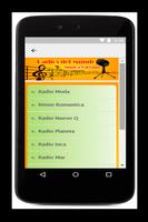 Radios del Mundo 스크린샷 1