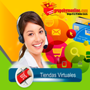 Tienda Virtual aplikacja