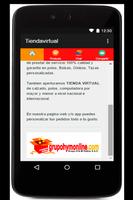 Tienda Virtual Affiche