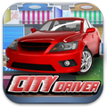 City Driver Car 3D