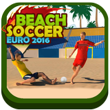 BEACH SOCCER EURO 2016 icône