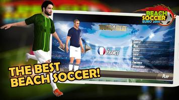 BEACH SOCCER EURO 2016 screenshot 1