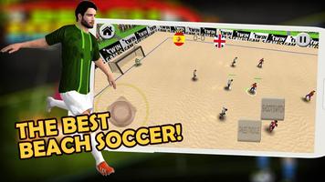 BEACH SOCCER EURO 2016 ảnh chụp màn hình 3