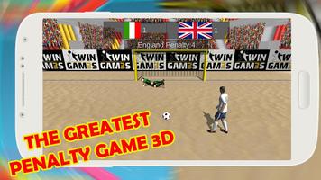 BEACH SOCCER PENALTY 스크린샷 3