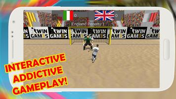 BEACH SOCCER PENALTY 스크린샷 2